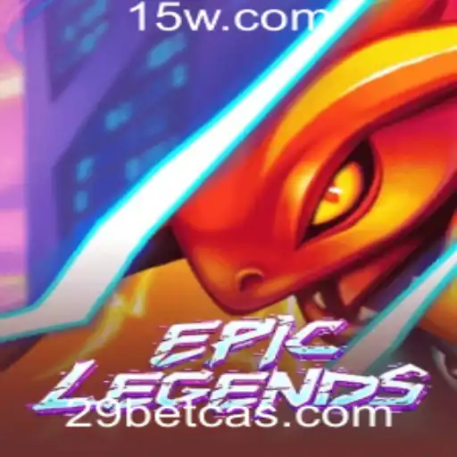 EpicLegends: A Nova Sensação no Mundo dos Games