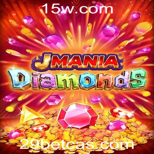 JManiaDiamonds: A Nova Jóia no Mundo dos Jogos de Casino