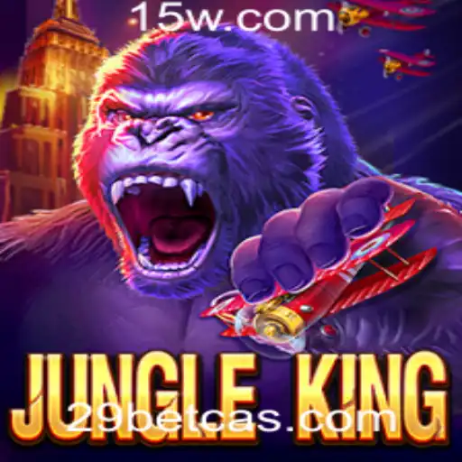 Desbravando o Mundo de JungleKing: Um Jogo Eletrizante de Caça-Níqueis