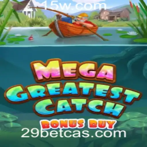 MegaGreatestCatchBonusBuy: O Jogo de Cassino Que Está Conquistando a Internet