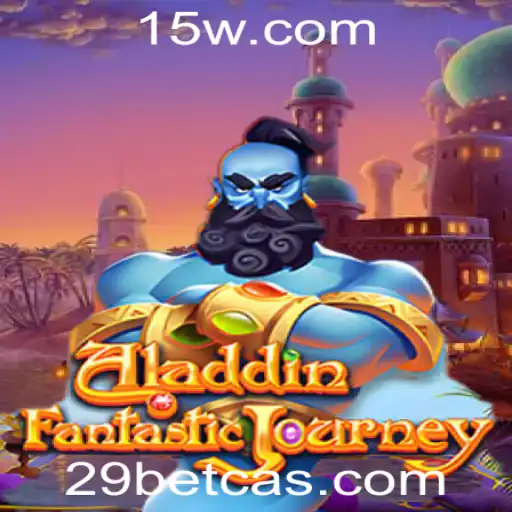 Explorando o Mundo Mágico de Aladdin no 29bet com Casino
