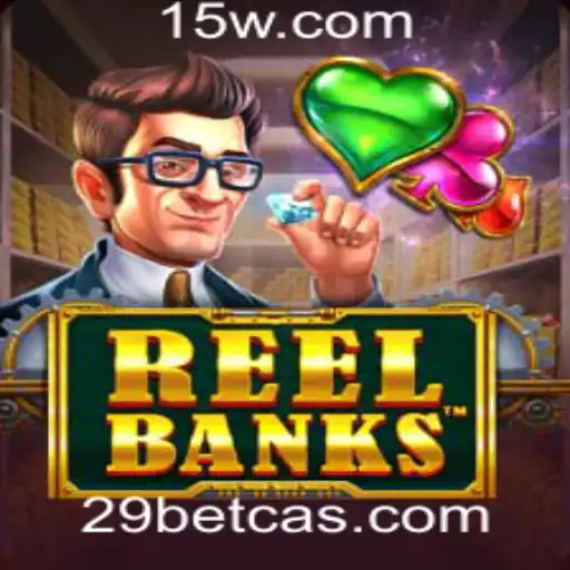 ReelBanks: Uma Viagem ao Mundo dos Jogos de Cassino Online
