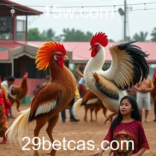 Sabong Online: A Evolução da Tradição Filipina