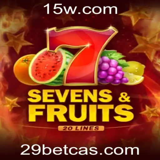 Explorando o Fascinante Jogo SevensFruits20 no 29bet com Casino