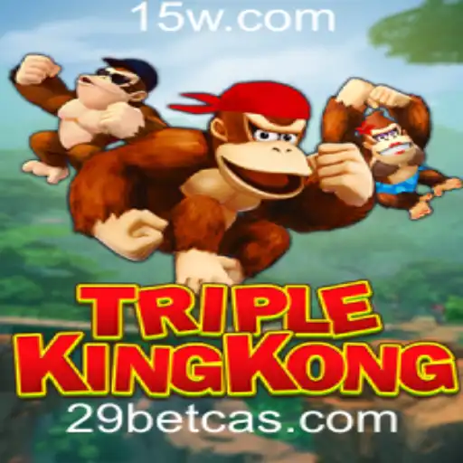 Descubra o Mundo Empolgante de TripleKingKong no 29bet com Casino